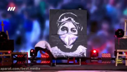 عصر جدید | نقاشی سرعتی زیبای م...