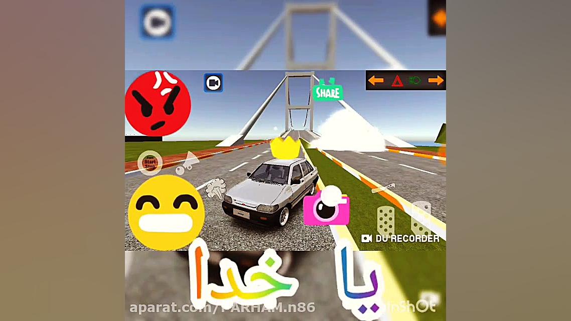 ای خدا اینو نگا کن ناموسا 1221