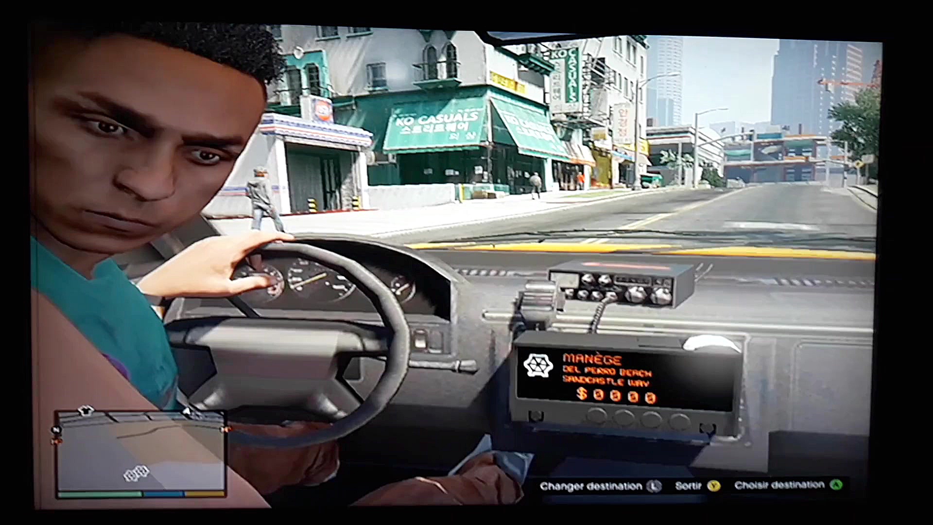 بازی جی تی ای وی ایکس باکس ۳۶۰...