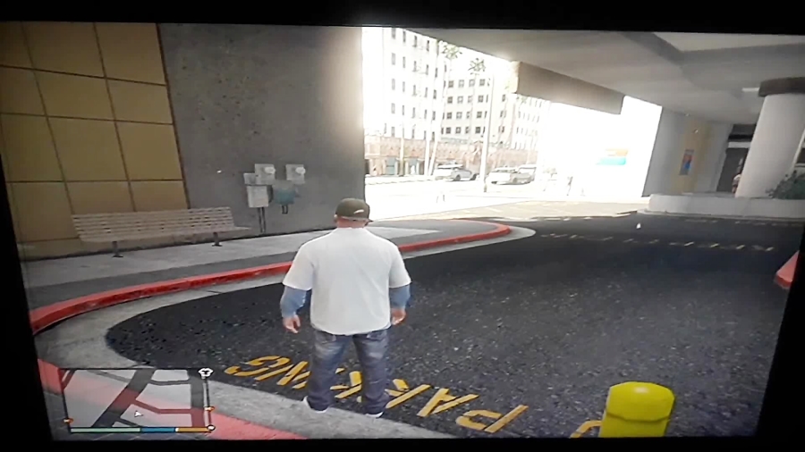 جی تی ای وی ایکس باکس ۳۶۰