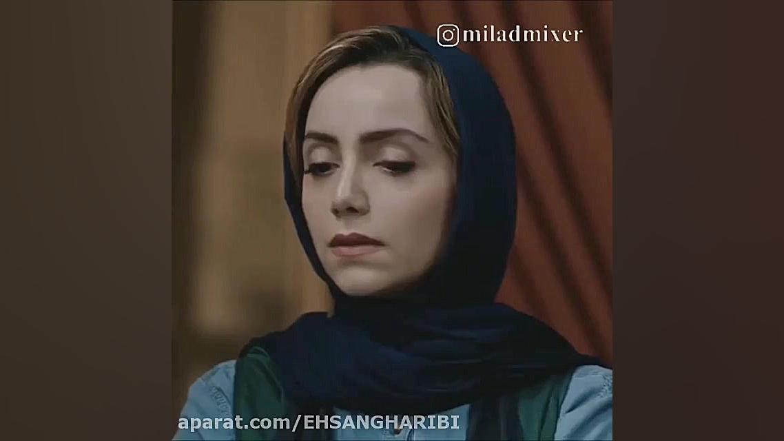 کلیپ عاشقانه بد عاشقم کرده چشم...