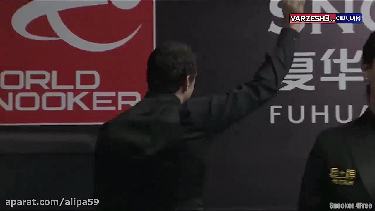 مسابقه اسنوکر و کامبک فوق العا...