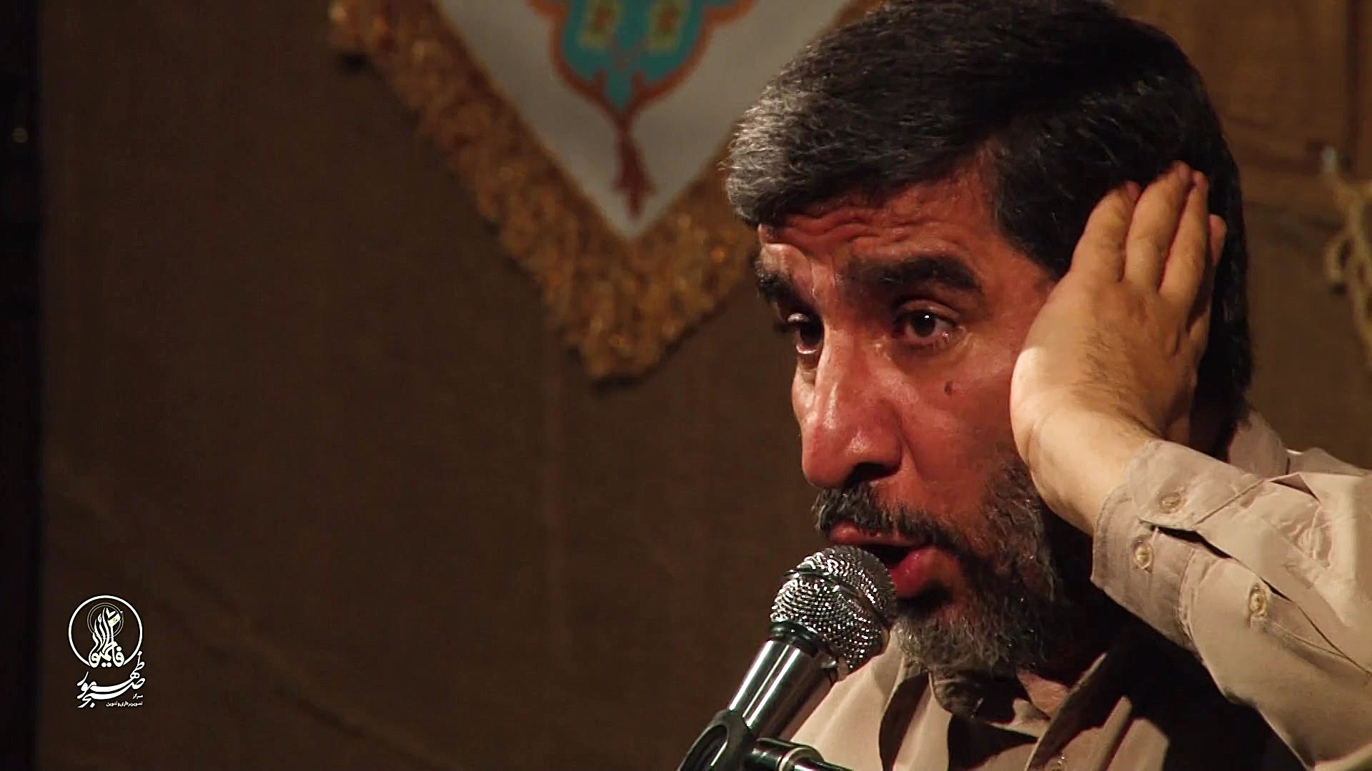 مداحی زمینه جدید حاج مهدی سلحش...