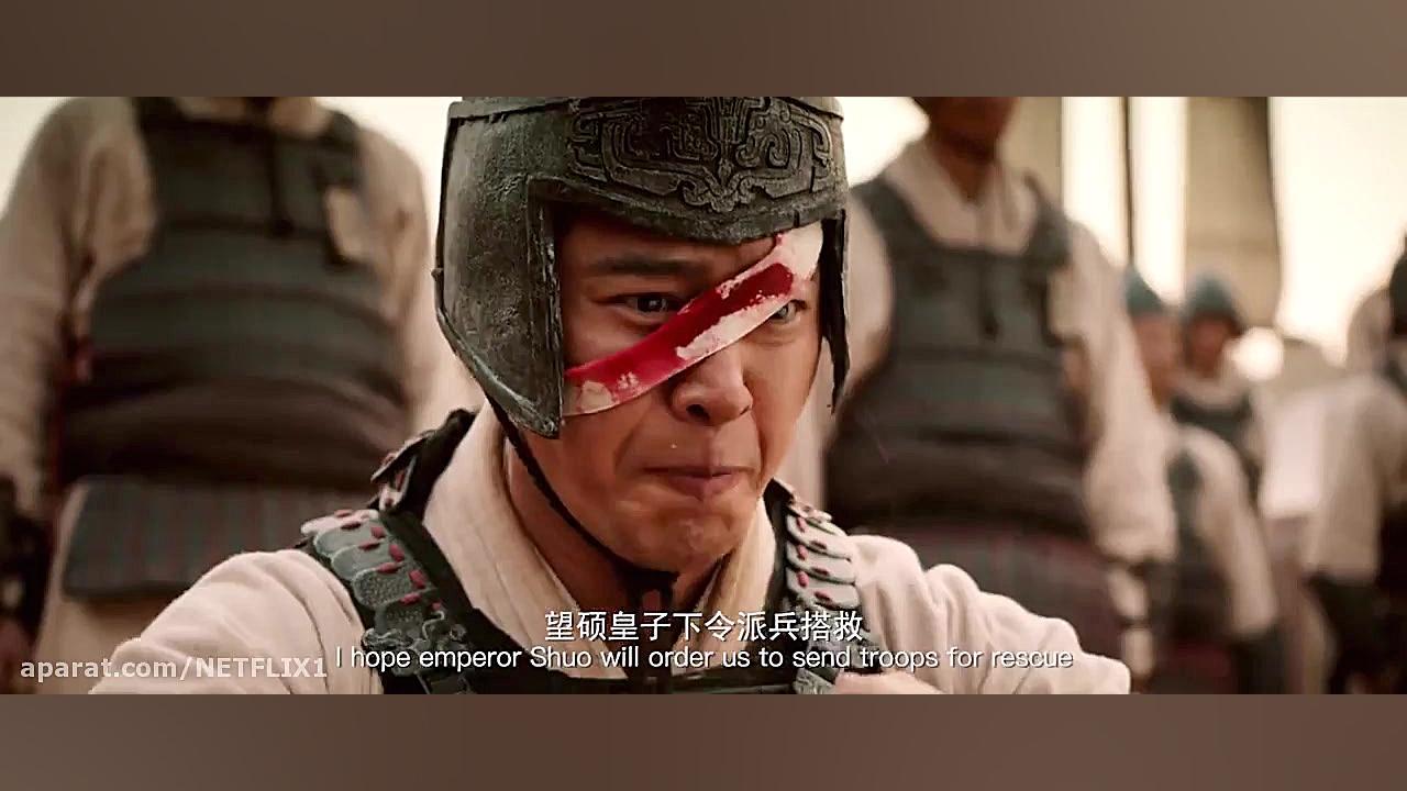 فیلم سینمایی مولان  Mulan 2020 زمان5444ثانیه