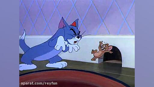 قسمت 57 تام و جری از 200 قسمت