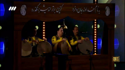 انجام ورزش باستانی ایران در عص...