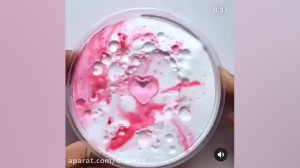 اسـلـایـم خـامـه ایـ^ ^ دنبالـ...