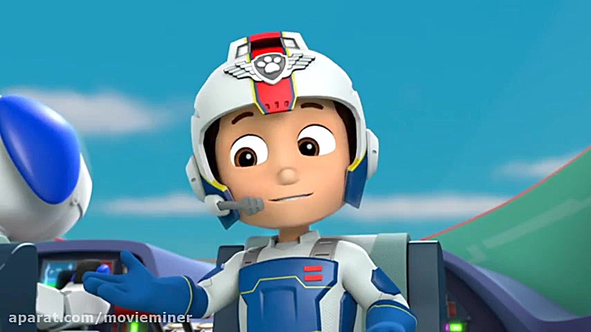 انیمیشن سگ های نگهبان  سگهای ن...