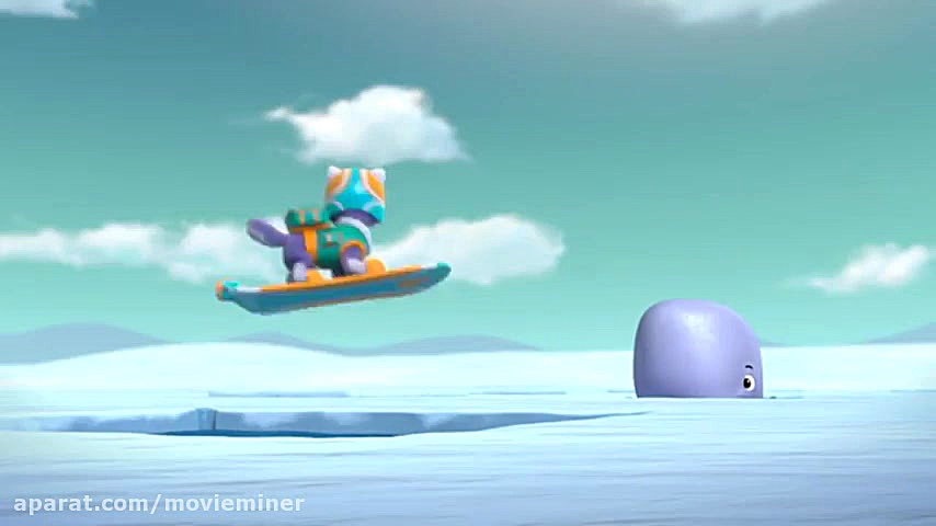 انیمیشن سگ های نگهبان  سگهای ن...