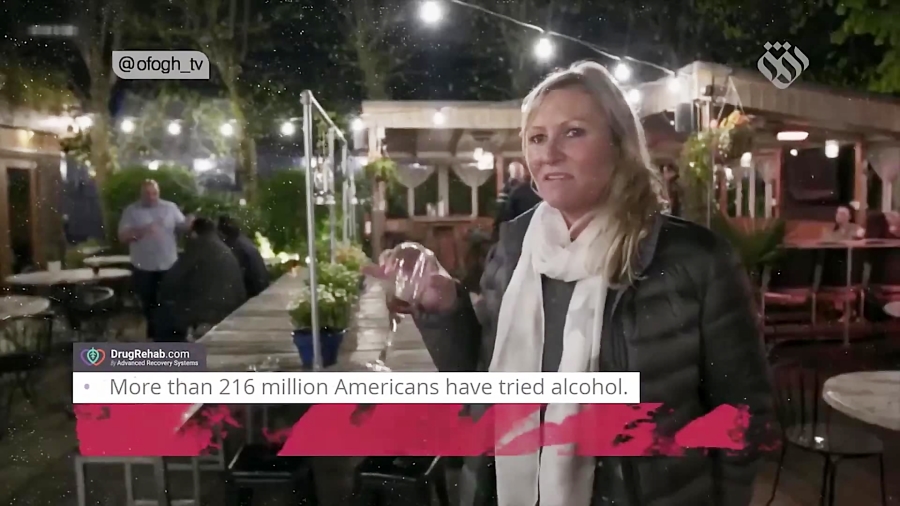 آمریکا منفی 20  الکل خطرناک تر...