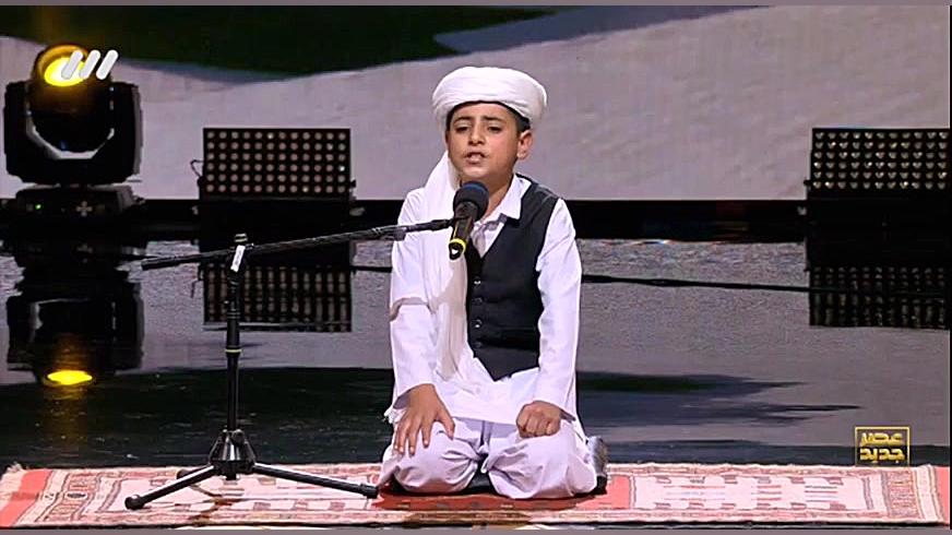 اجرای مبین درپور در برنامه عصر...