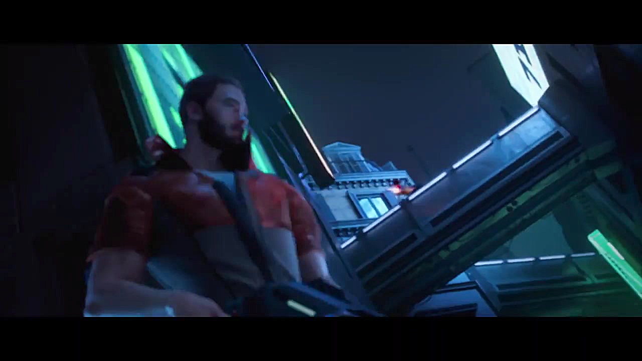 تریلر سینماتیک عنوان Hyper Sca...