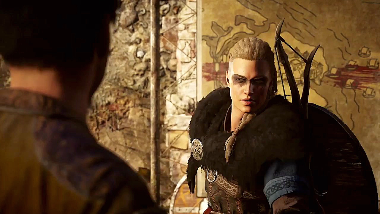 تریلر گیم پلی Assassin& 039;s...