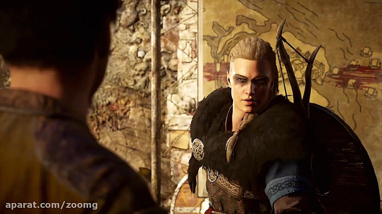 گیم‌پلی رسمی Assassin&rsquo;s...