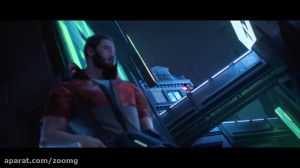 تریلر سینمایی بازی Hyper Scape...