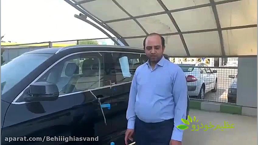 تحویل خودرو به مشتریان عظیم خو...