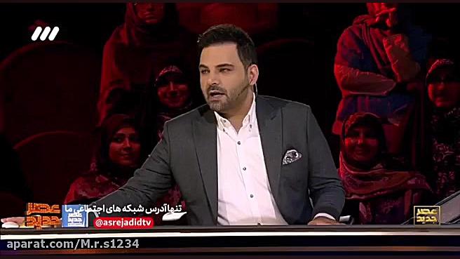 همایون دهقان‌بردبار، چهارمین ا...