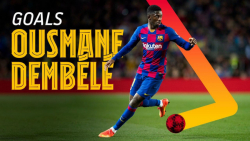 تمام گل های عثمان دمبله برای ب...