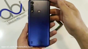 جعبه گشایی گوشی موتورولا موتو...