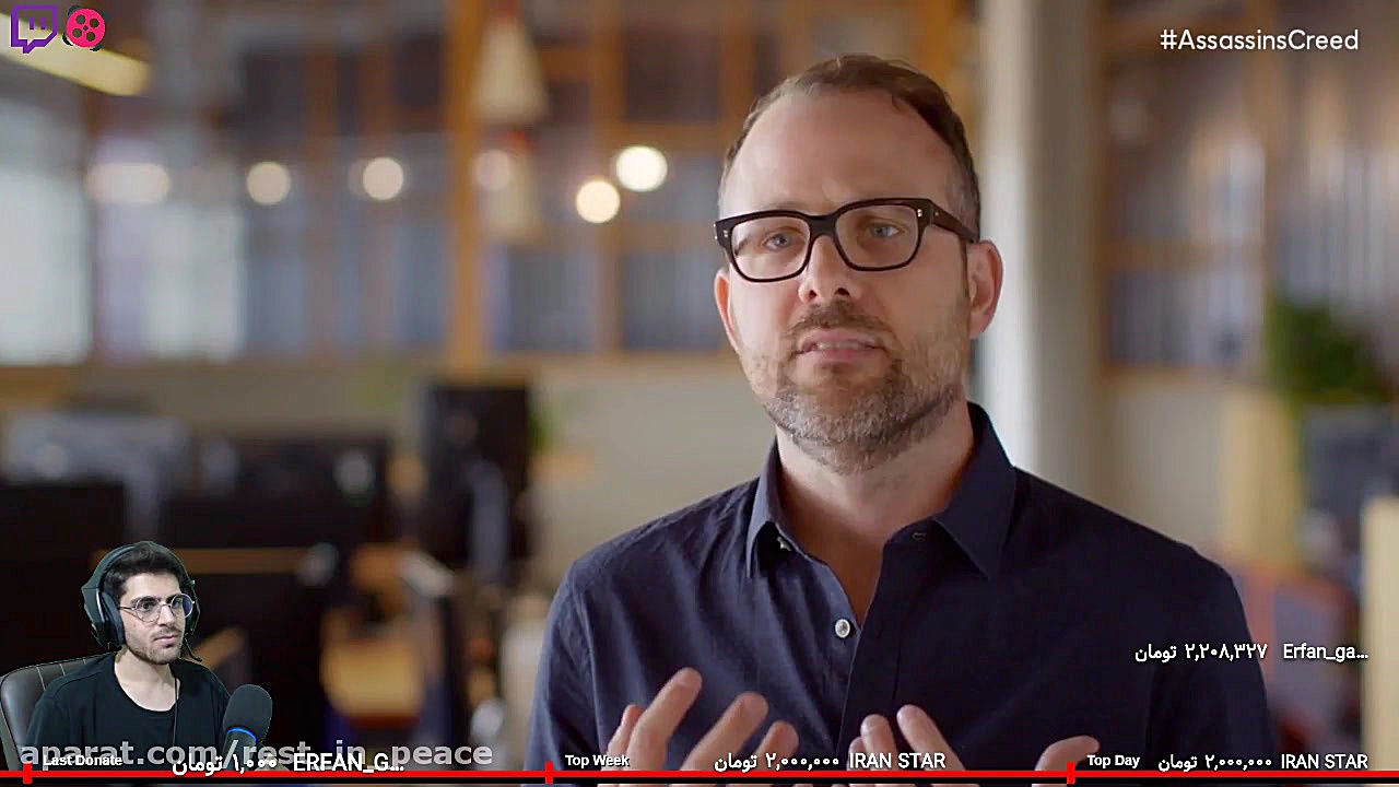 پارت 1 کنفرانس Ubisoft 2020 نم...