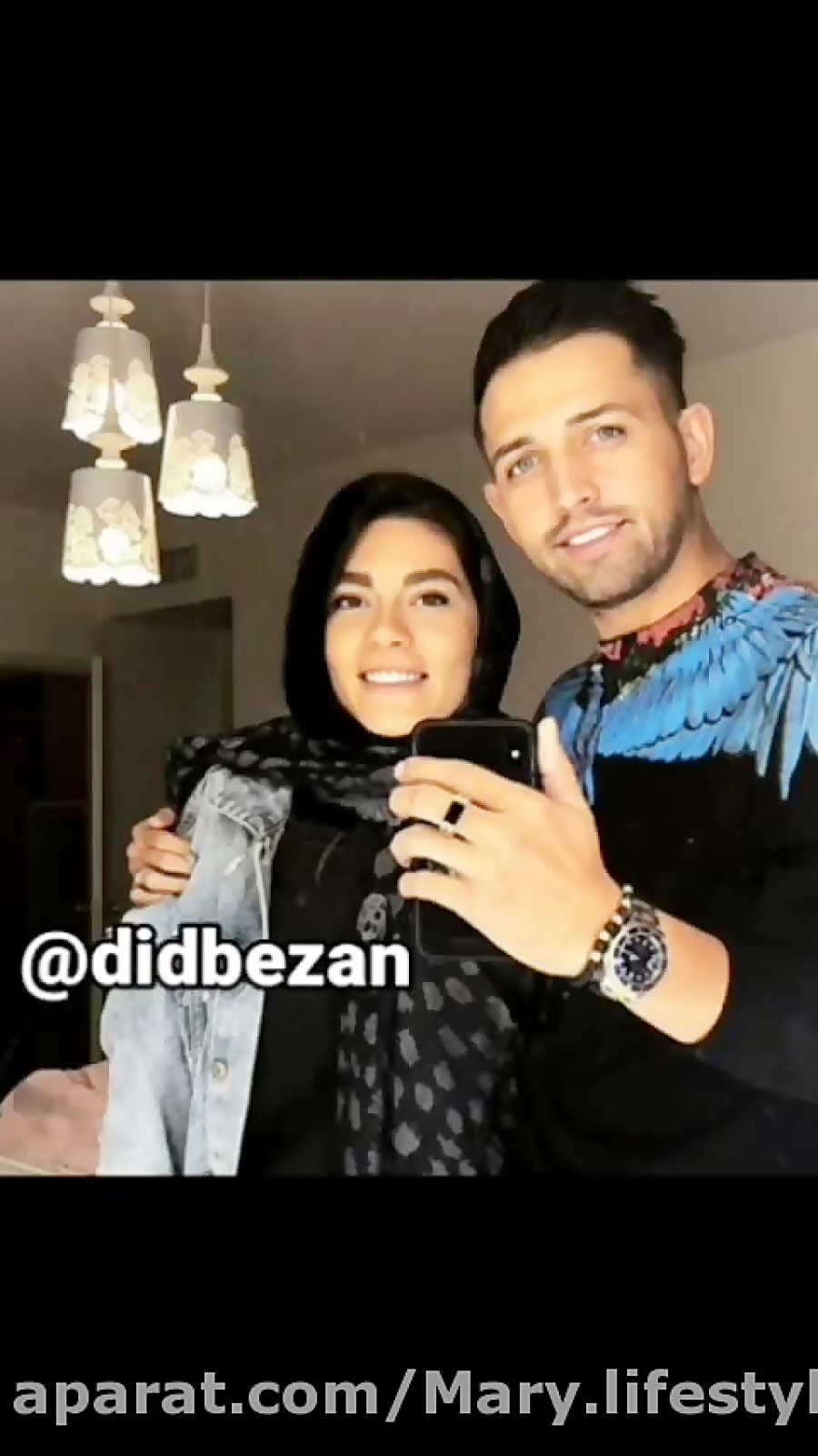 شکایت همسر محسن افشانی از محسن...