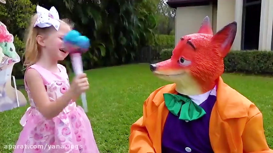 ناستیا و استیسی    ماجراهای نا...