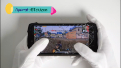 جعبه‌گشایی جان سخت‌ترین گوشی ه...