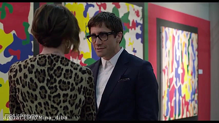 فیلم ترسناک اره برقی مخملی دوبله فارسی Velvet Buzzsaw 2019 زمان6124ثانیه