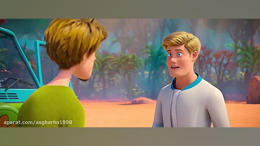 انیمیشن اسکوب! با دوبله فارسی//Scoob! 2020//ماجراجویی، خانوادگی، کمدی، معمایی زمان5621ثانیه