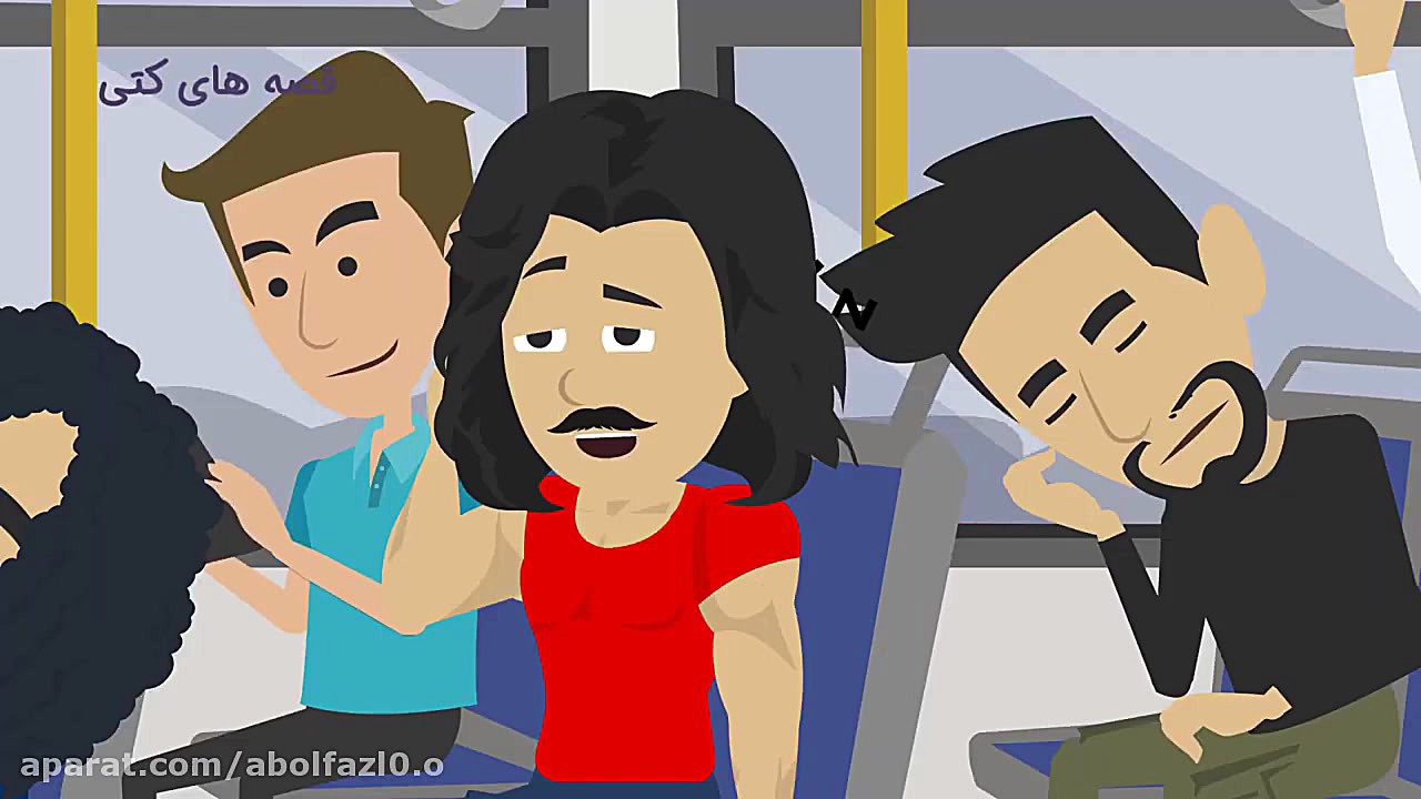 کلیپ های خنده دار جدید، انیمیش...