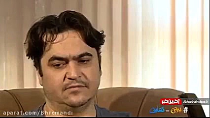 مصاحبه ی کامل با روح الله زم.ب...