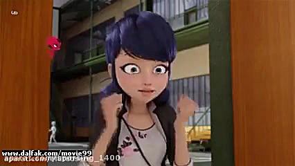 انیمیشن ماجراجویی در پاریس با...