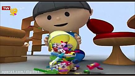 ماجراهای سعید  قسمت ۲۹۳