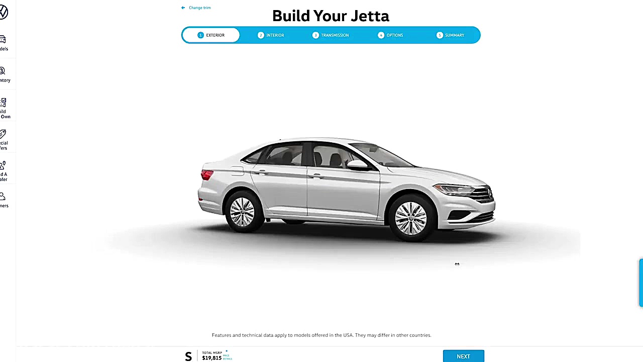 پنج نکته جالب از فولکس جتا 202...