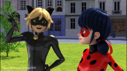 انیمیشن لیدی باگ (دختر کفشدوزک...