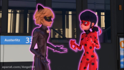 انیمیشن لیدی باگ (دختر کفشدوزک...