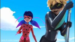 انیمیشن لیدی باگ (دختر کفشدوزک...