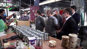 حضور جمعی از کارگردانان سینما...
