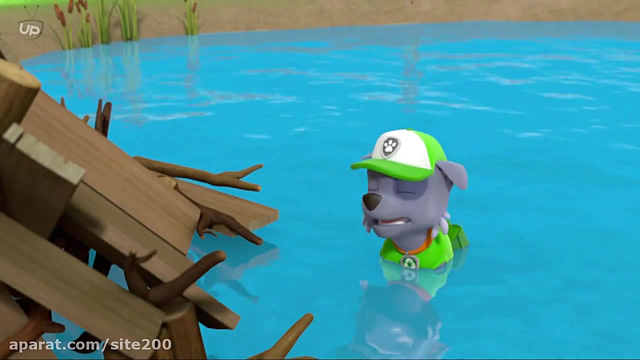 کارتون سگهای نگهبان قسمت 185 :...