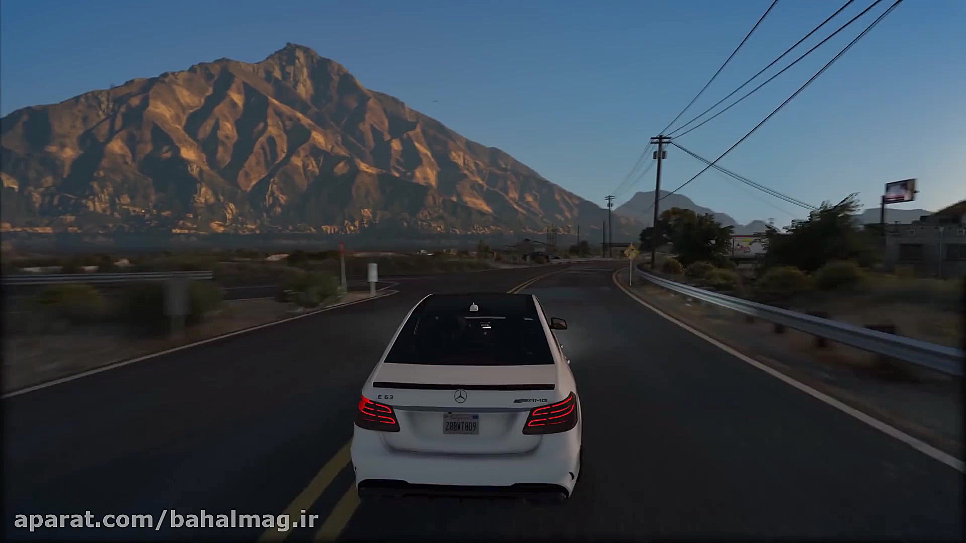 جی تی ای VI یا همون 6 !! (گراف...