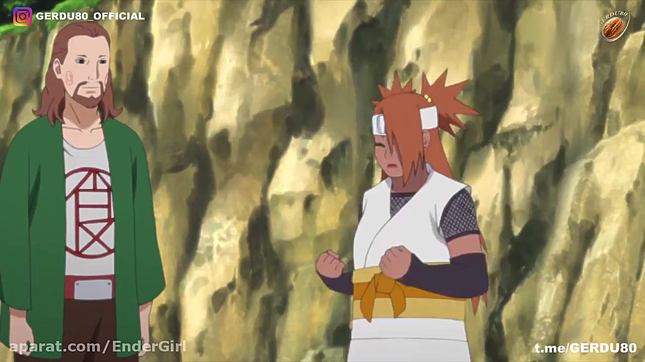 انیمه بوروتو قسمت 156 زیرنویس...