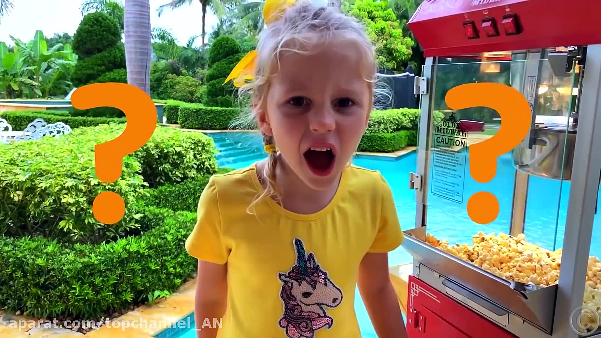 ناستيا و استيسي  ناستيا و بابا...