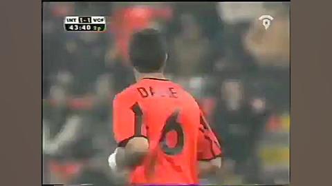 بازی کامل؛ جام یوفای 2002 2001...