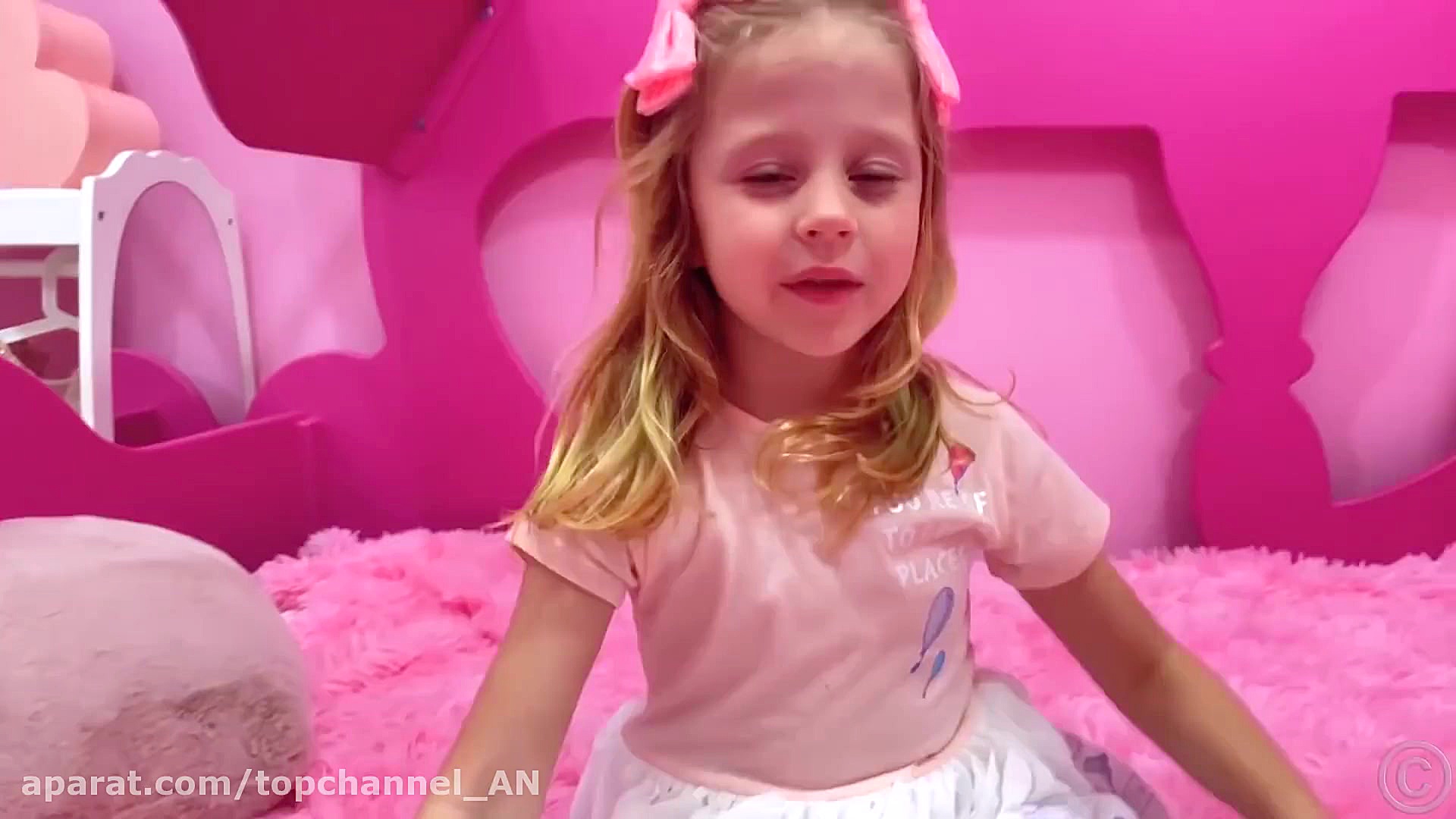 ناستيا و استيسي  ناستيا و بابا...