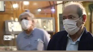 رونمایی از تندیس «علی نص...