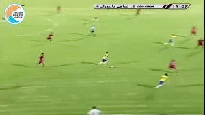 خلاصه بازی صنعت نفت آبادان 1 1...
