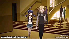 دختر کفشدوزک