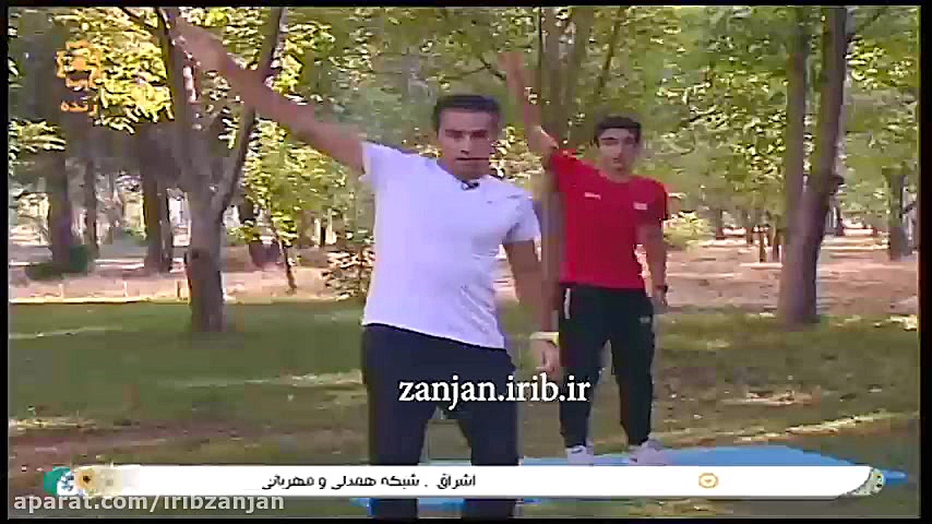 ورزش در خانه