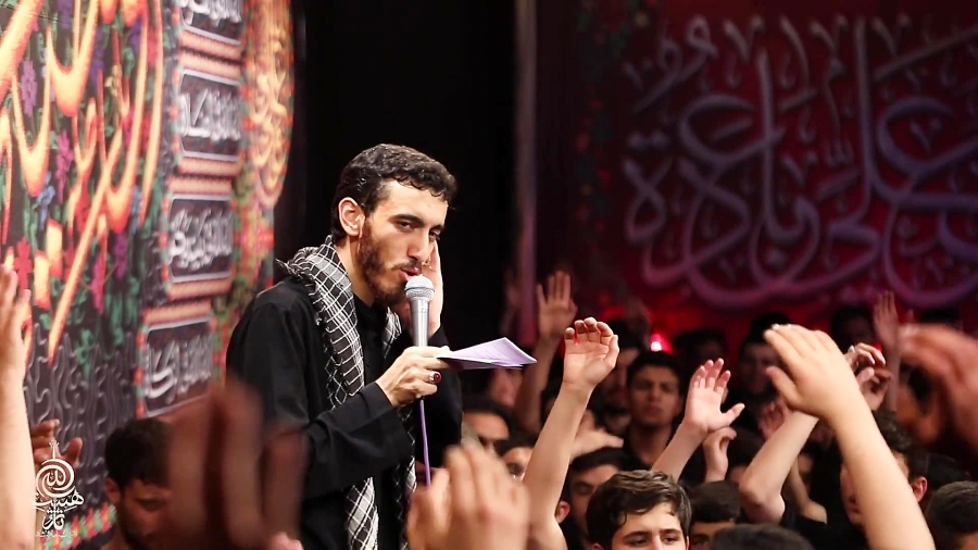 واحد کم کم کنار بسترم حاج مهدی...