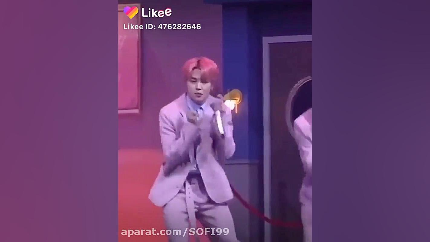 جیمین بی تی اس